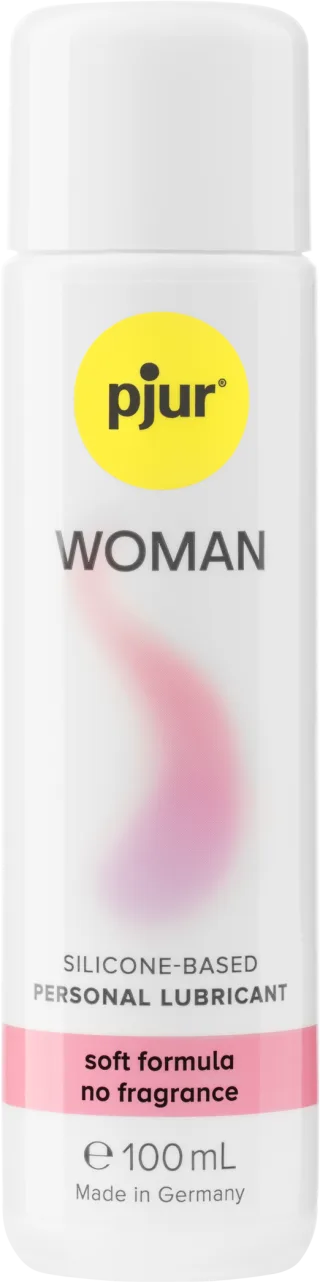 pjur Woman Silikon Gleitgel 100 ml