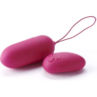 Vibrator Remote Wireless mit Fernbedienung Pink