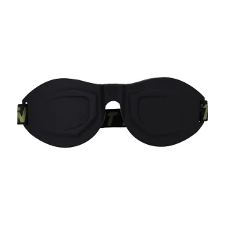 Augenbinde Black Ops Schwarz 19,1 x Ø 6,4 cm