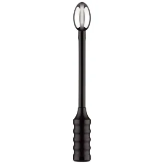 Dildo Depth Charge Elektro Schwarz 17,7 x Ø 2,7 cm