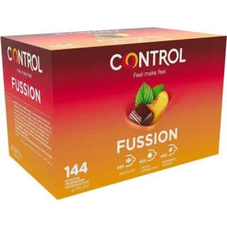 Kondom Fussion 144 St.