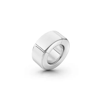 Hodengewicht mit Magnet, aus medizinischen Edelstahl, H?he : 40 mm / Innen ? : 45 mm