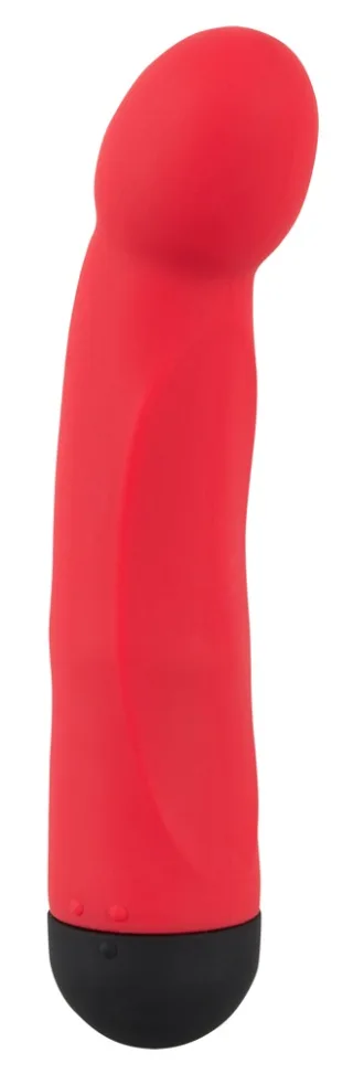 Colorful Joy Red G-Spot Vibe G-Punkt Vibrator Rot
