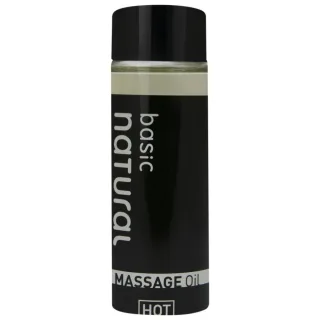 Massageöl Hot Natural ohne Duft 100 ml