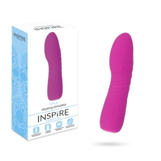 Vibrator Inspire Essential Myla Lila 11,8 x 2,9 cm