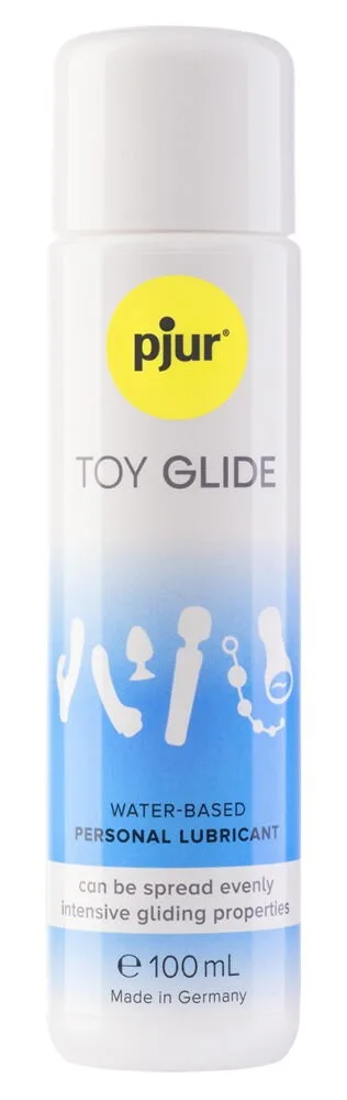Pjur Toy Glide Gleitgel auf Wasserbasis 100 ml