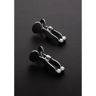 Nippelklemmen Balls Pincher Silber 5,2 cm