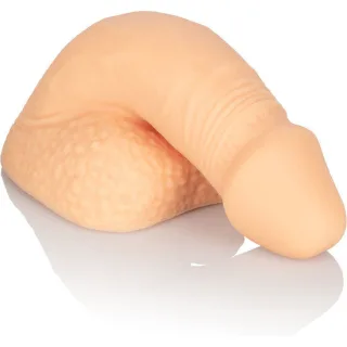 Realistischer Dildo Silikon-Packer Penis Natur 12,75 x 3,75 cm