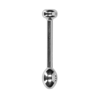 Penisplug Metall Silber 5 x Ø 1 cm