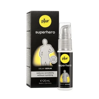 pjur Superhero Verzögerungs-Serum