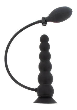 Inflatable Suction Base Plug