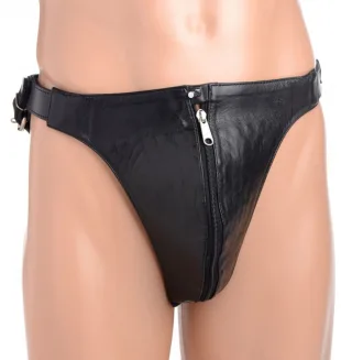 Slip mit Innenspikes