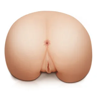 Masturbator Mega Po Anus und Vagina