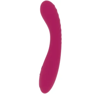 G-Punkt-Vibrator Kriya Wiederaufladbar Pink