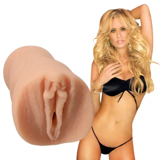Masturbator Jenna Jameson Pocket Pussy Hautfarbe 15 x Ø 6,6 cm