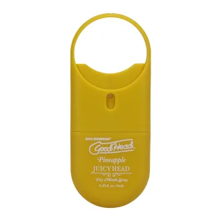 Intim-Spray Juicy Head To-Go Ananas 9 ml