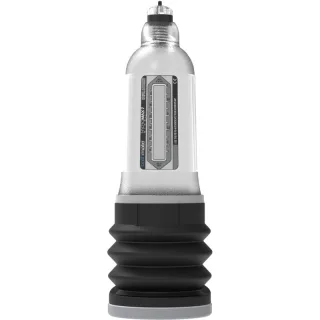 Penispumpe Bathmate Hydromax 7 Wide Boy (X30) Transparent