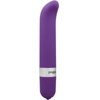 G-Punkt-Vibrator OhMiBod Freestyle mit Fernbedienung Lila