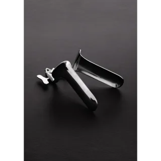 Spekulum Collins Silber 10 x Ø 2 cm