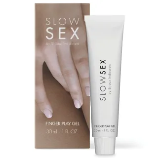 Massagegel Slow Sex Finger Play Gel 30 ml