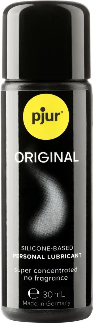 Pjur - Original - Gleitgel - transparent - 30 ml
