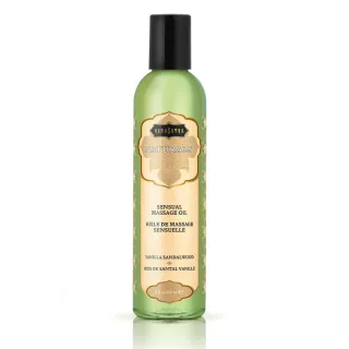 Massageöl Kamasutra Naturals Vanilla Sandalwood 236 ml