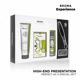 Geschenkset Bruma Experience Wassermelone mit Liquid Vibrator