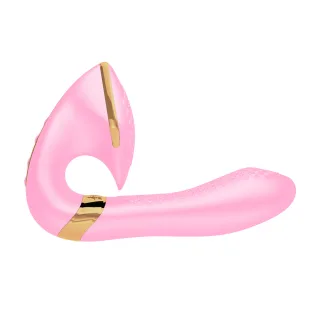 G-Punkt-Vibrator Soyo Pink 11 x Ø 3,7 cm
