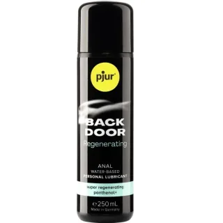 Anal-Gleitgel pjur Back Door Regenerating auf Wasserbasis 250 ml