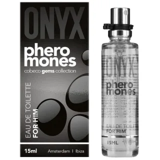 Eau de Toilette Onyx Pheromones für Ihn 15 ml