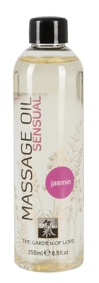 Massage Oil Sensual Jasmin 250 ml