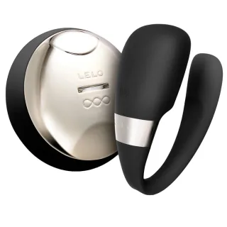 Paarvibrator Insignia Tiani 3 Schwarz