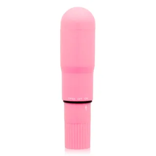Minivibrator Glossy Rosa Ø 2,5 cm
