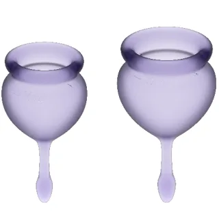 Intimpflege Feel Good Menstrual Cup 15 + 20 ml