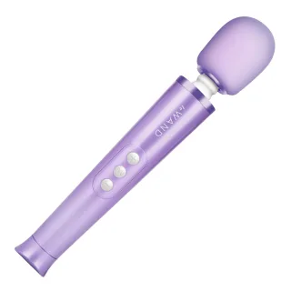 Le Wand Petite Massagestab Lila