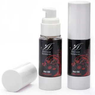 Massageöl Hot Oil Cuba Libre 30 ml