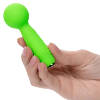 Vibrator Neon Vibes Bubbly Vibe Mini Grün 9 x 3,25 cm