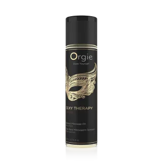 Hybrid Körperöl Sexy Therapy Amor - Sensual Massage Oil Pineapple &amp; Freesia 200 ...