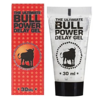 Verzögerungsgel Bull Power für Ihn 30 ml