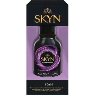 Silikon-Gleitgel Skyn All Night Long 80 ml