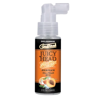 Intim-Spray Juicy Head Saurer Pfirsich 59 ml