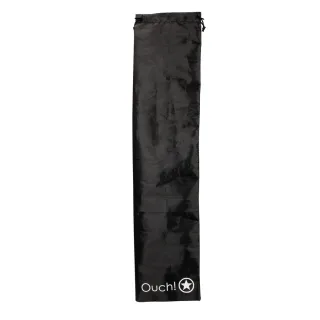 Aufbewahrungstasche für Analschlangen Schwarz 64 cm