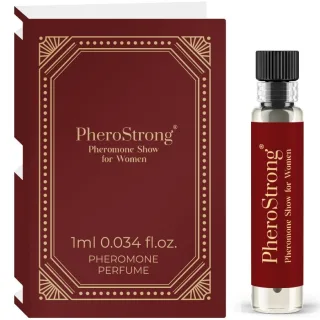 Parfüm PheroStrong Show für Frauen Probe 1 ml
