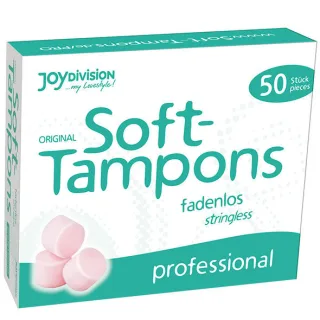 Soft-Tampons Original Professional 50 Stück