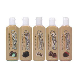 Intimgel Slick Head Schokolade 5er-Pack 29 ml