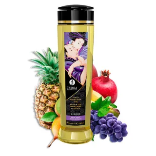 Massageöl Libido Exotische Früchte 240 ml