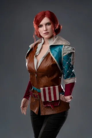 Cosplay Sexpuppe T.Riss Meeri