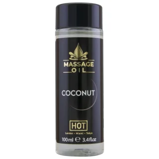 Massageöl Hot Kokosnuss 100 ml