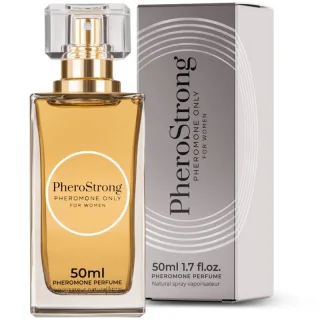 Parfüm PheroStrong Pheromone only for Women 50 ml
