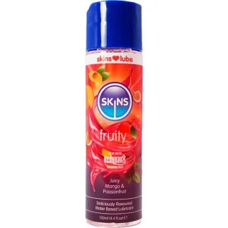 Gleitgel Fruchtiges Mango und Passionsfrucht 130 ml